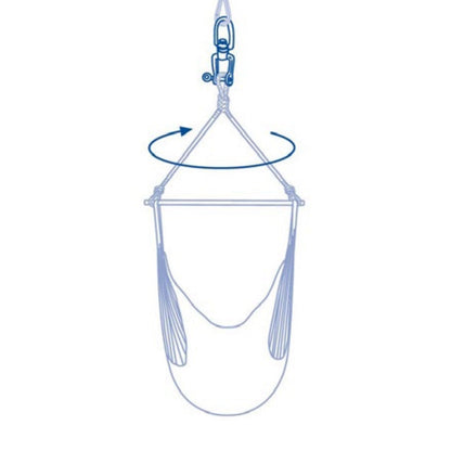 rotating swivel fixing product exterior view