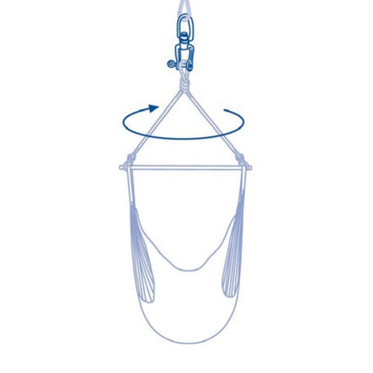 rotating swivel fixing product exterior view