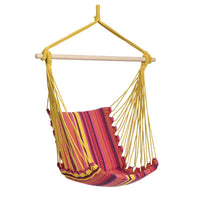 belize vulcano hammock chair product exterior view