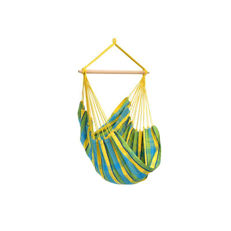 Brasil Lemon Hammock Chair product exterior view