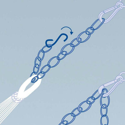 liana hammock fixing product exterior view