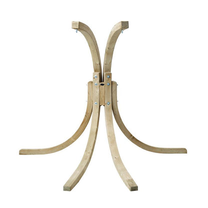 Globo Royal Double Egg Chair Stand product exterior view