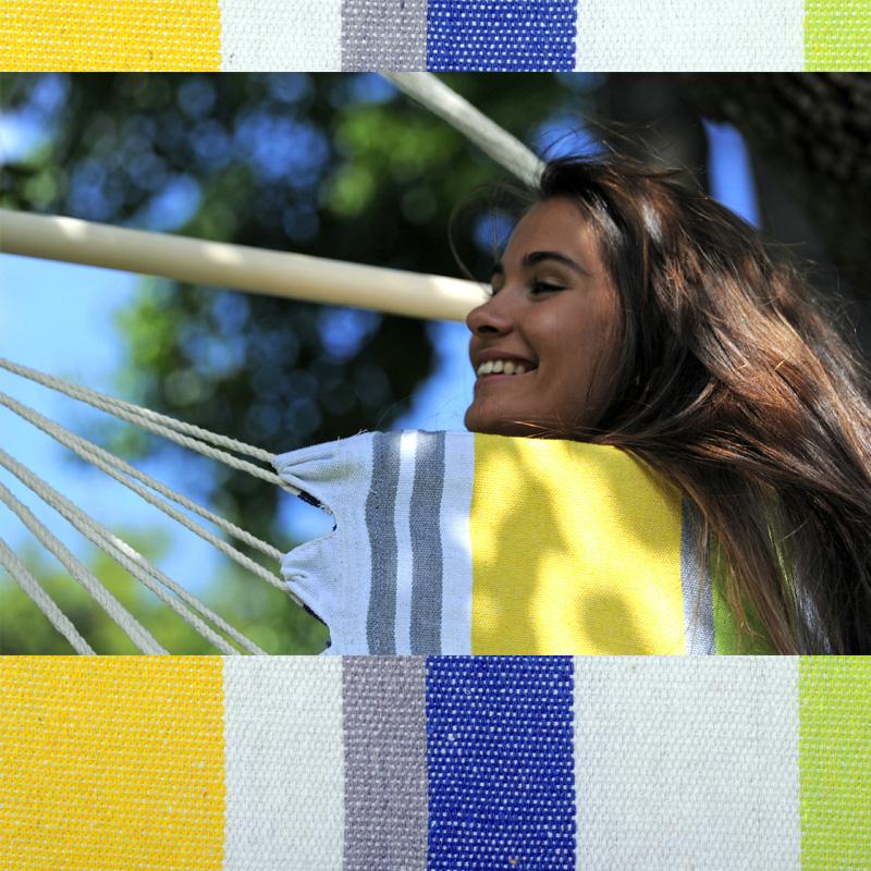 belize kolibri hammock chair product exterior view — view 2