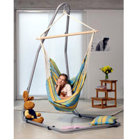 brasil lemon hammock chair product exterior view — view 3