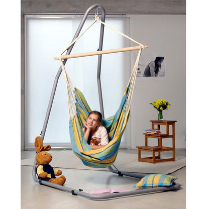 brasil lemon hammock chair product exterior view — view 3
