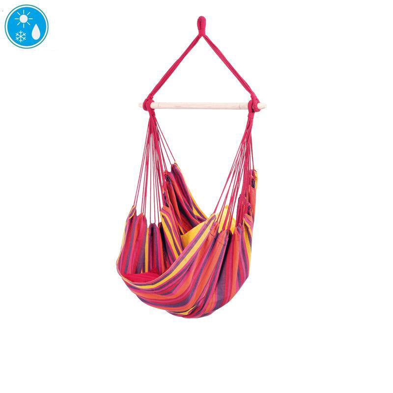 Relax Vulcano Hammock Chair product exterior view