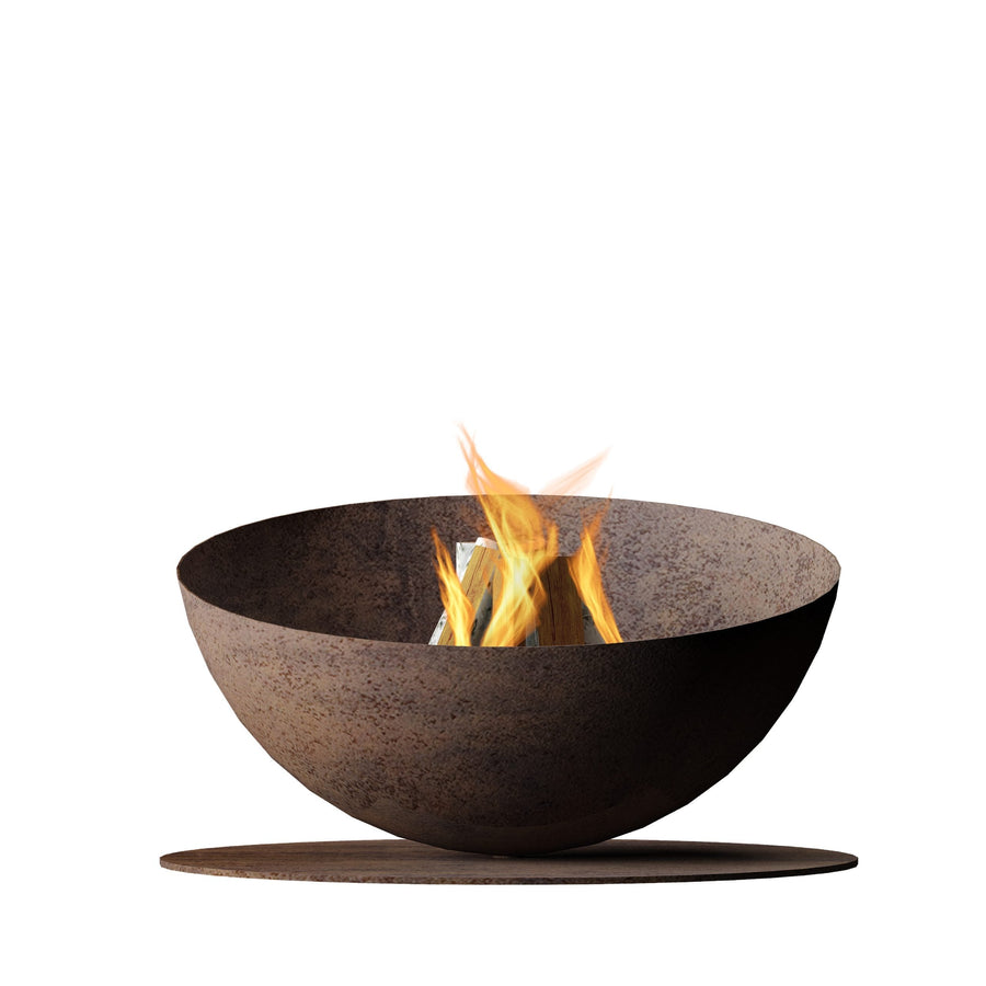 GlammFire Solace Fire Pit product exterior view