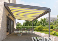 Conservatory Awning | Weinor Sottezza Pure | Rope-Guided Drop Awning | Spans Up To 6m