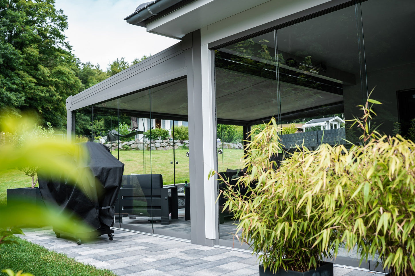 Below Roof Blinds