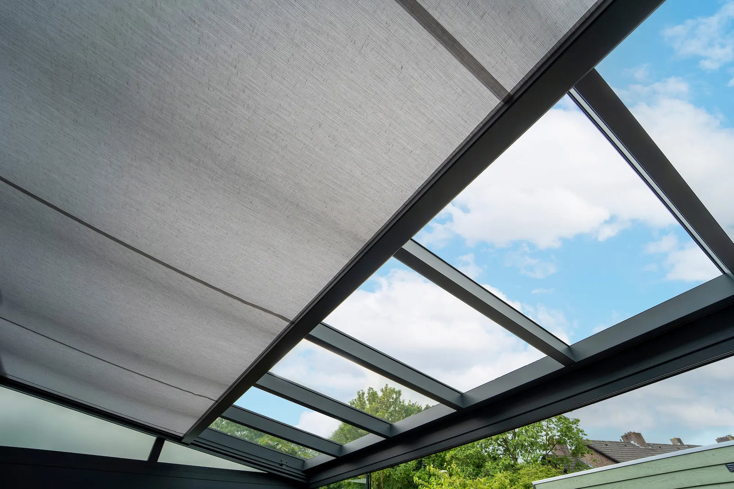 Below Roof Blinds