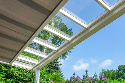 Below Roof Blinds