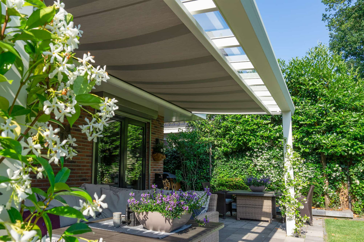Below Roof Blinds