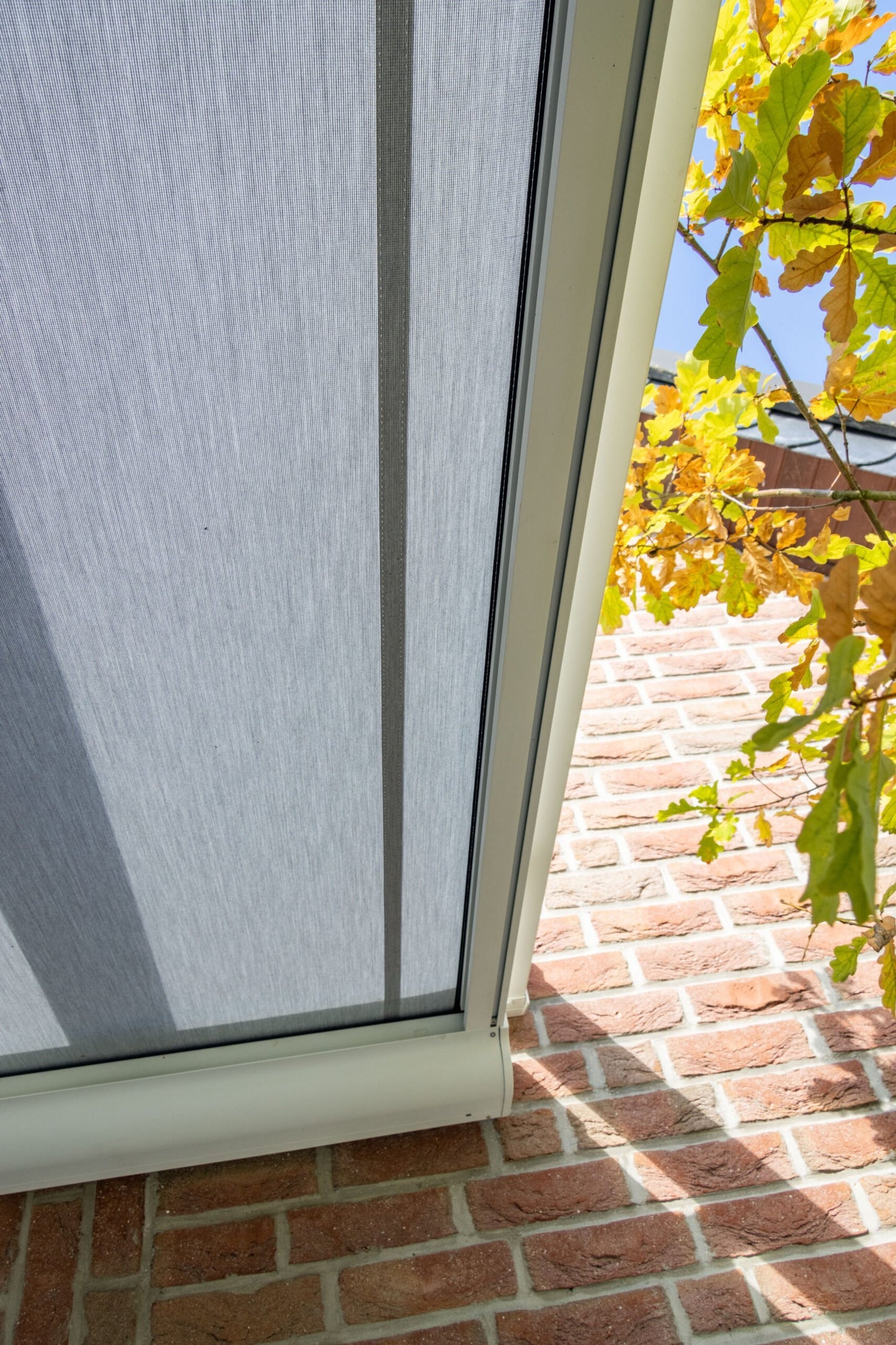 Below Roof Blinds