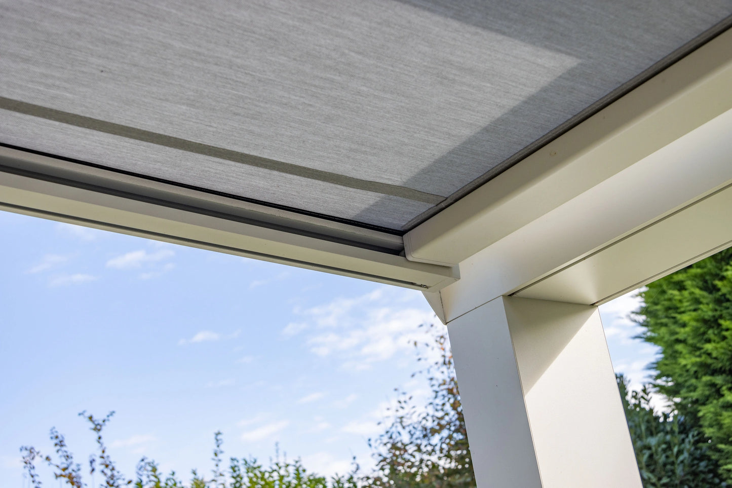Below Roof Blinds