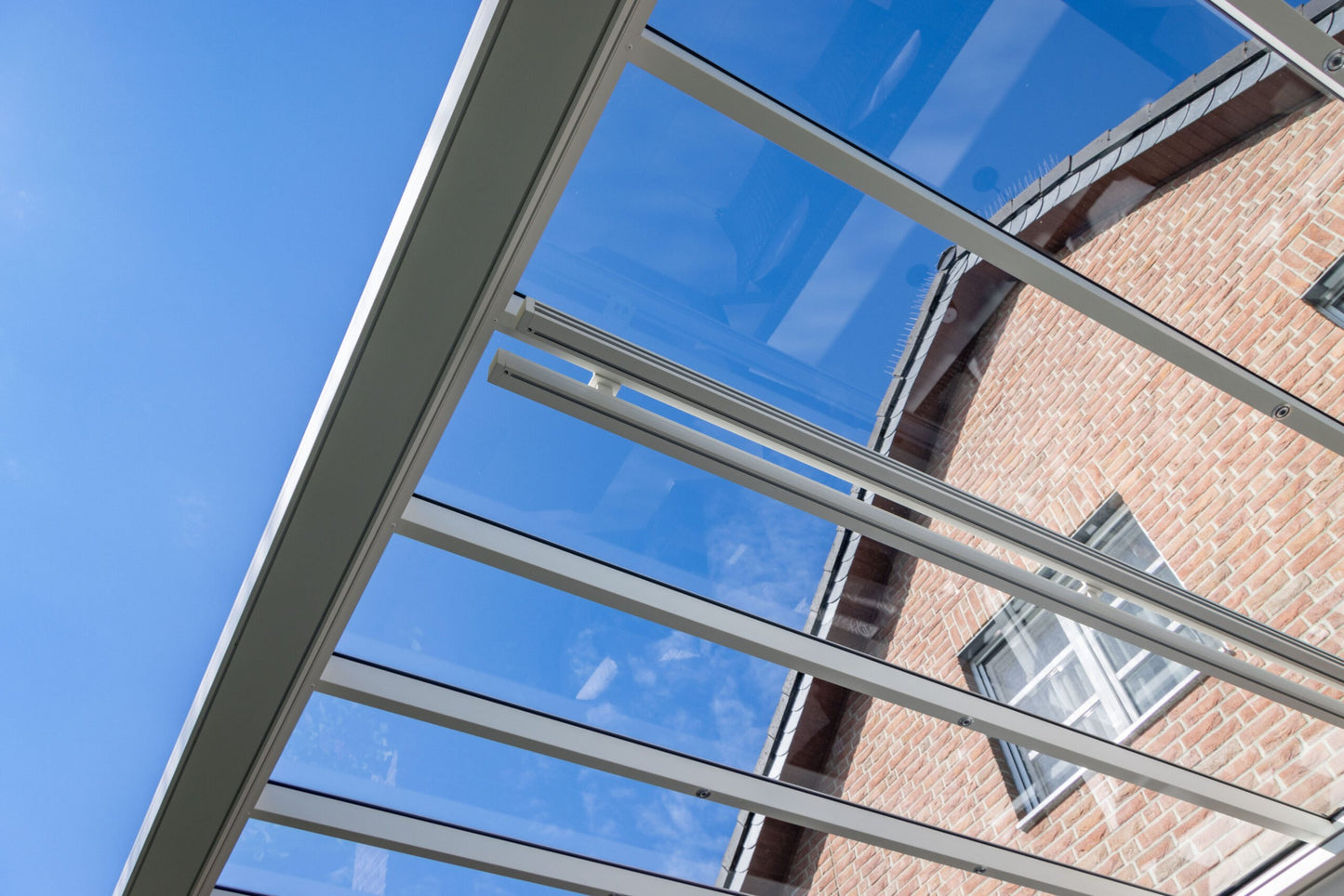 Below Roof Blinds