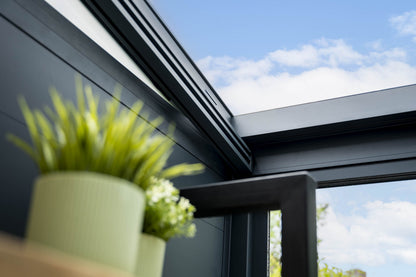 Below Roof Blinds