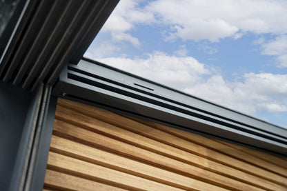 Below Roof Blinds