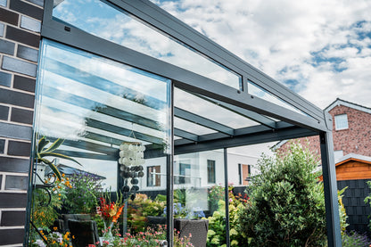 Panoramic Sliding Walls
