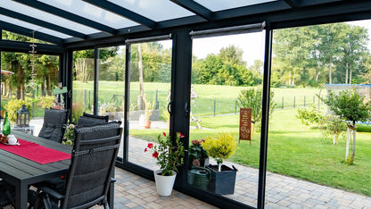 Aluminium Sliding Doors