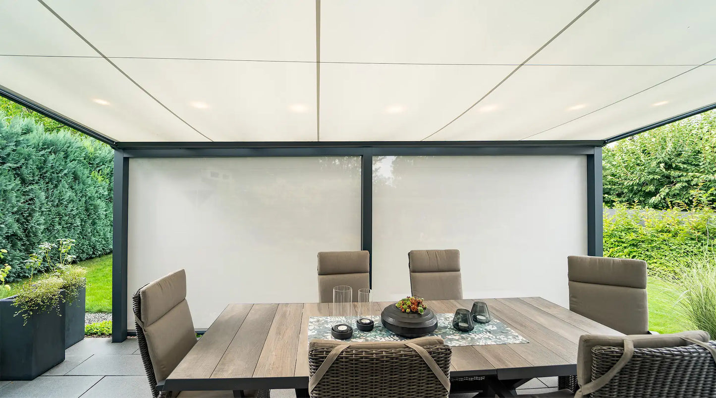 Below Roof Blinds
