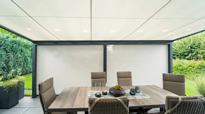 Below Roof Blinds