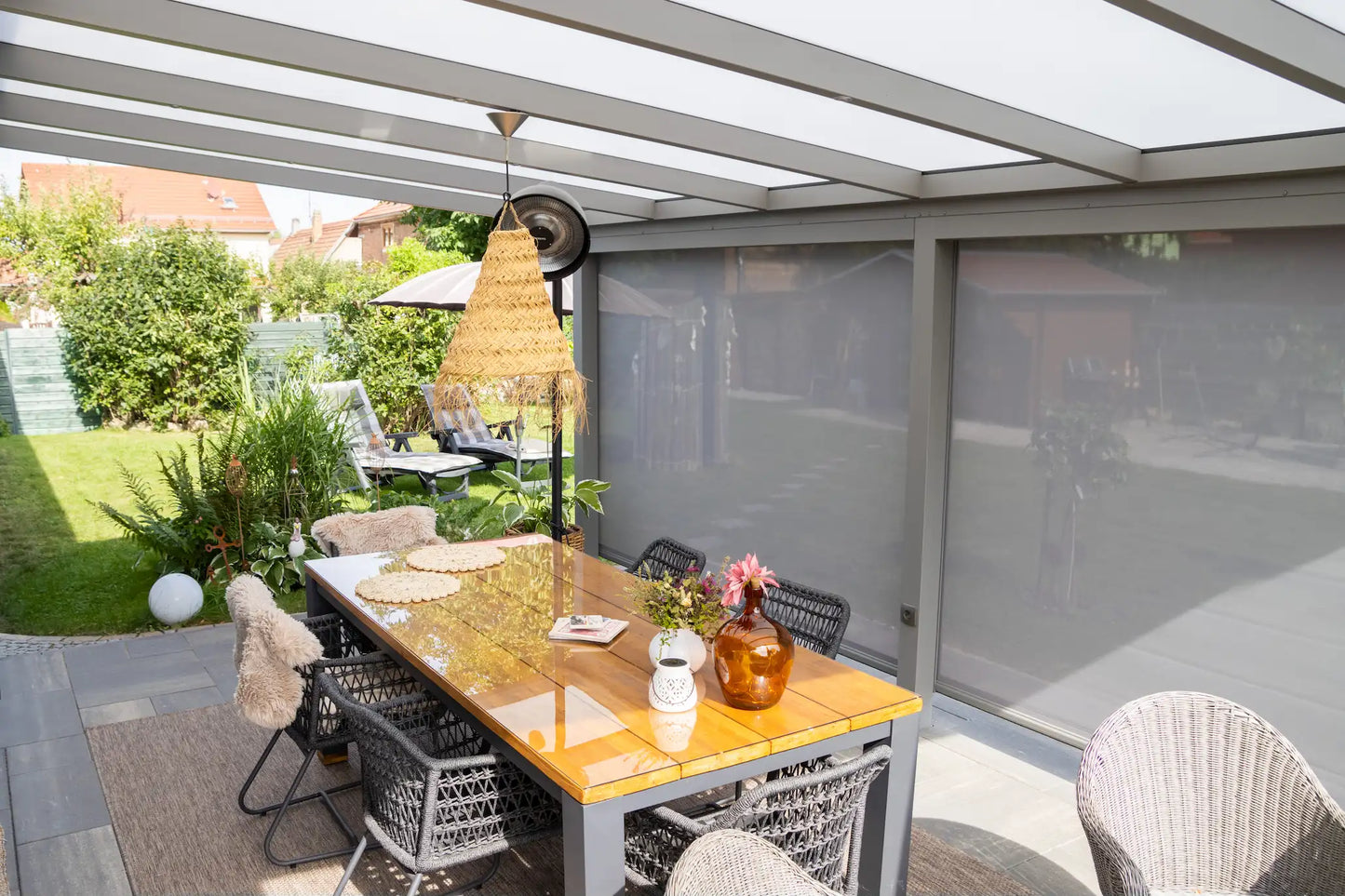 External Blinds