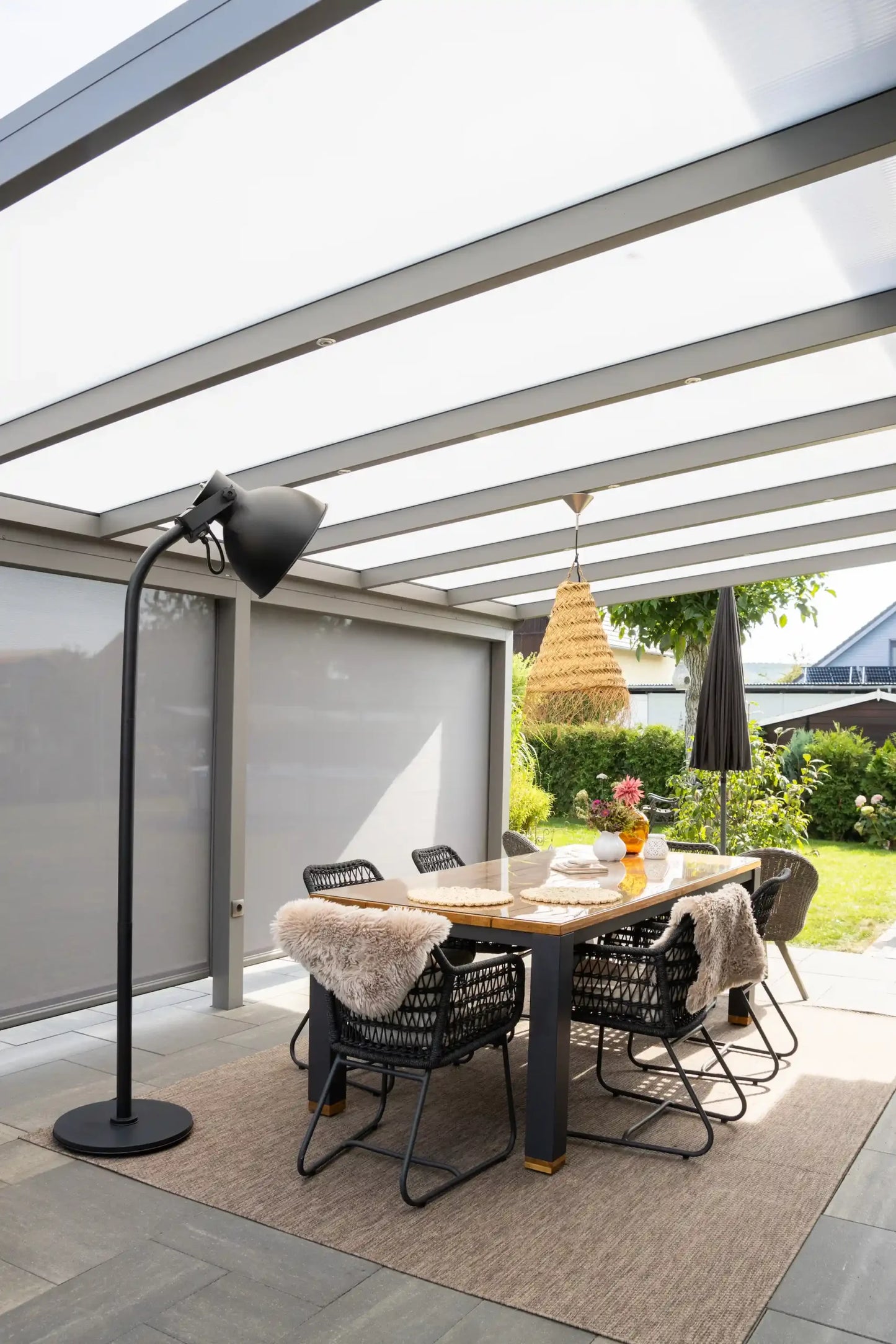 External Blinds