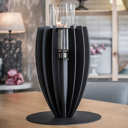 glammfire tuli tabletop fire product exterior view — view 2