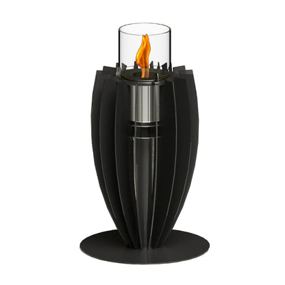 GlammFire Tuli Tabletop Fire product exterior view