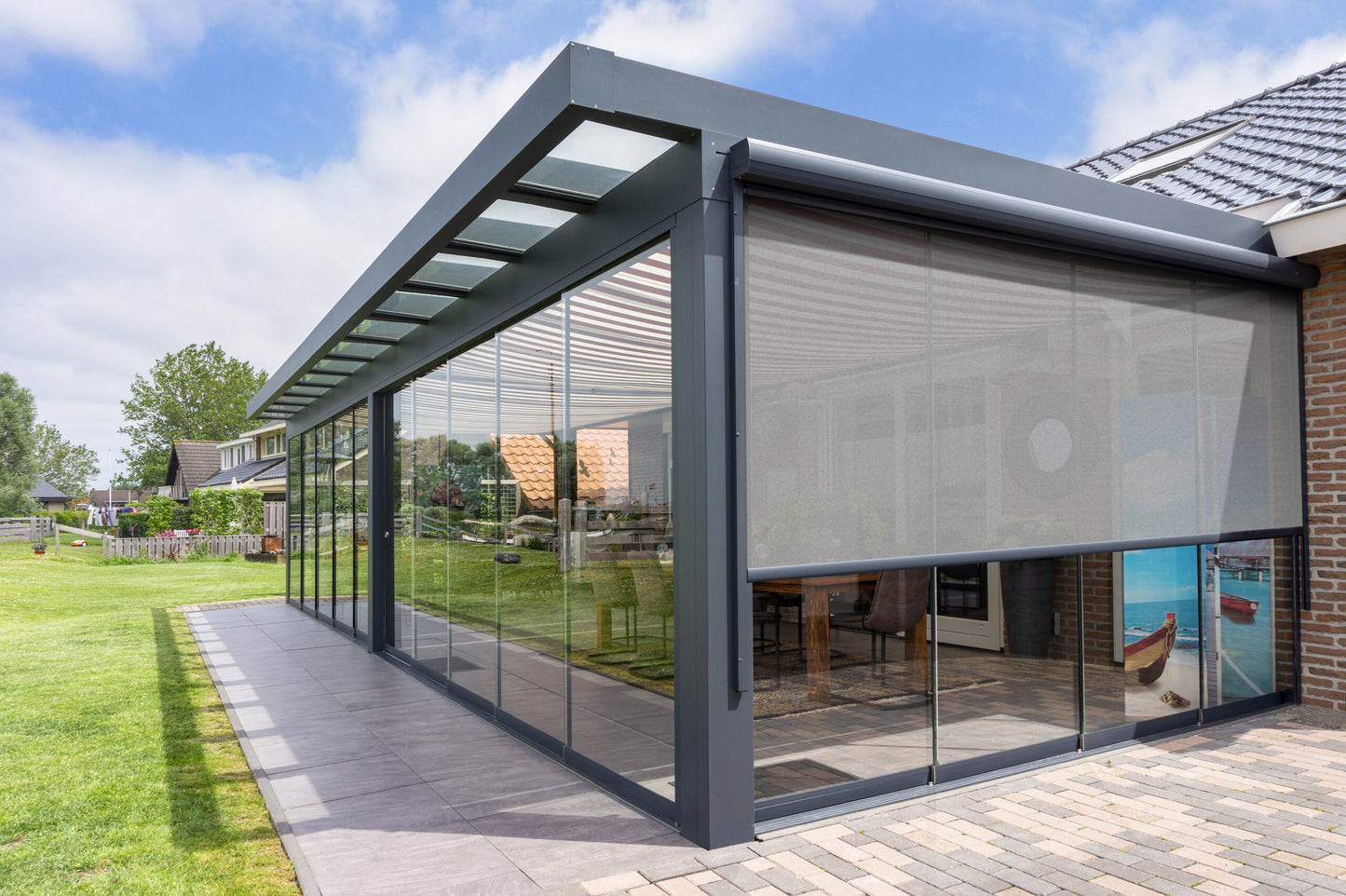 External Blinds