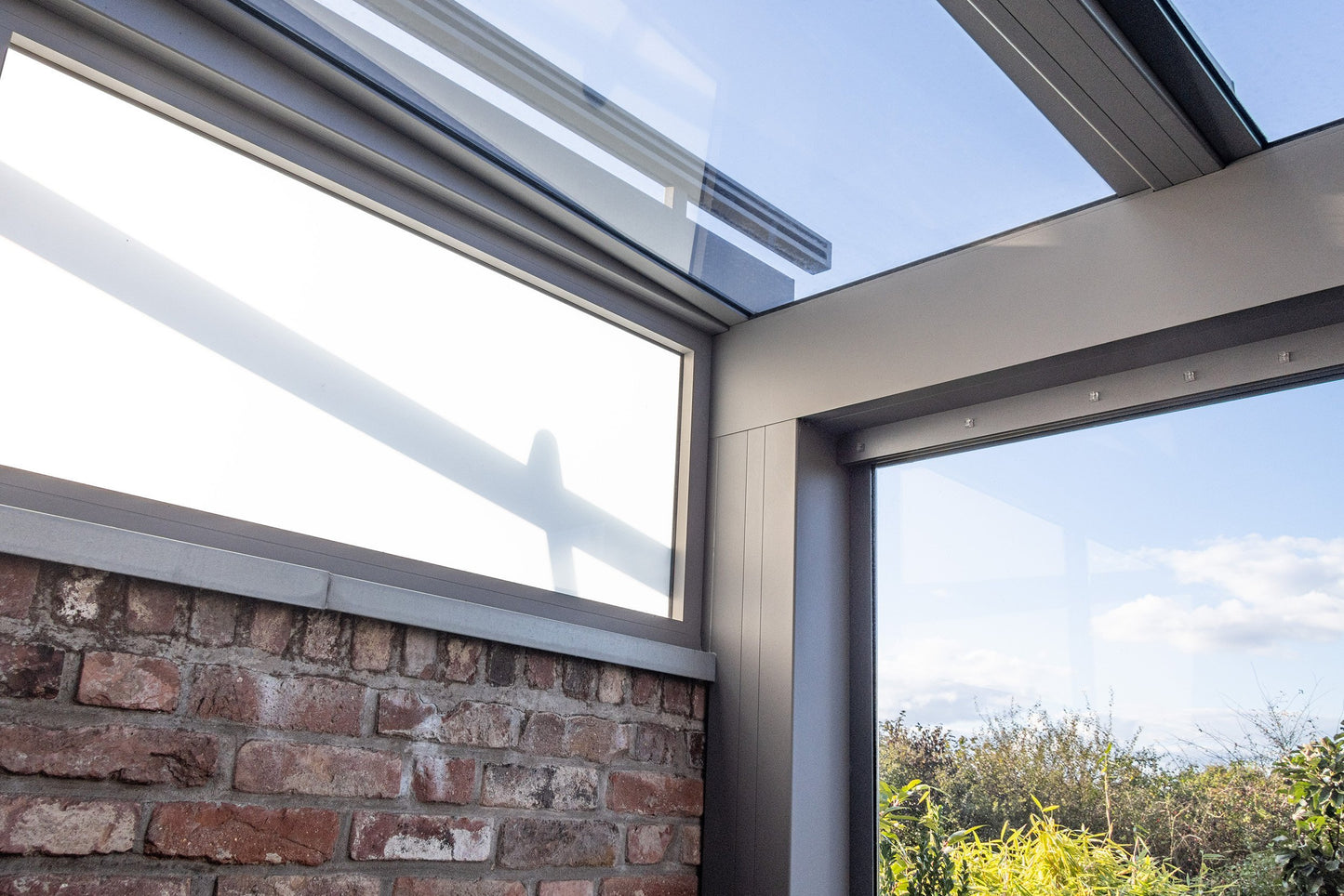 Above Roof Blinds