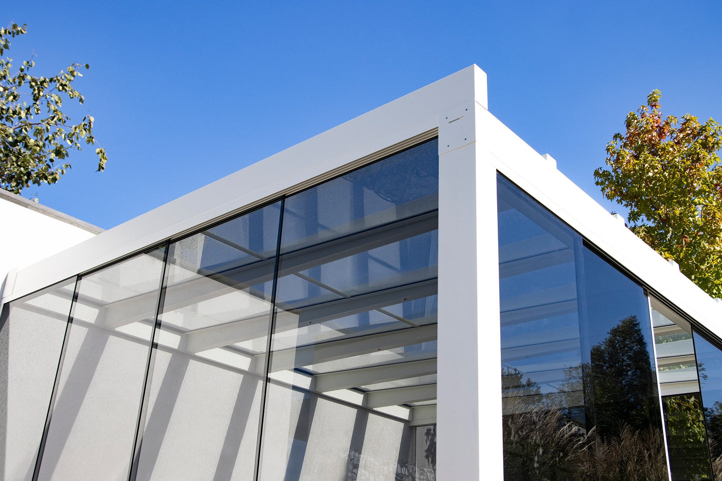 Panoramic Sliding Walls