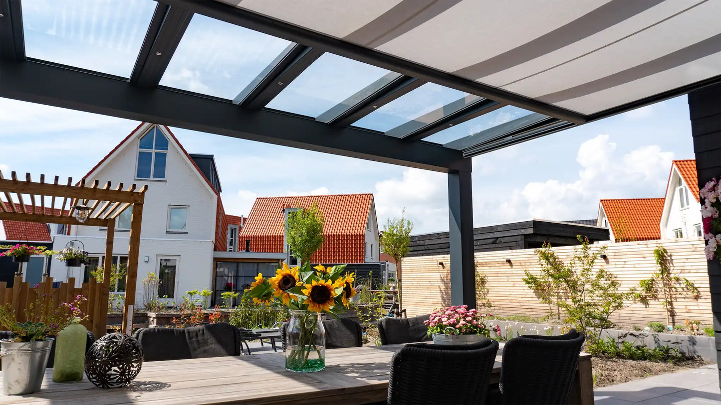 Below Roof Blinds