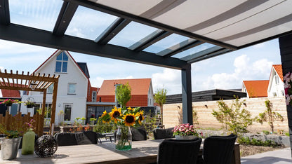 Below Roof Blinds