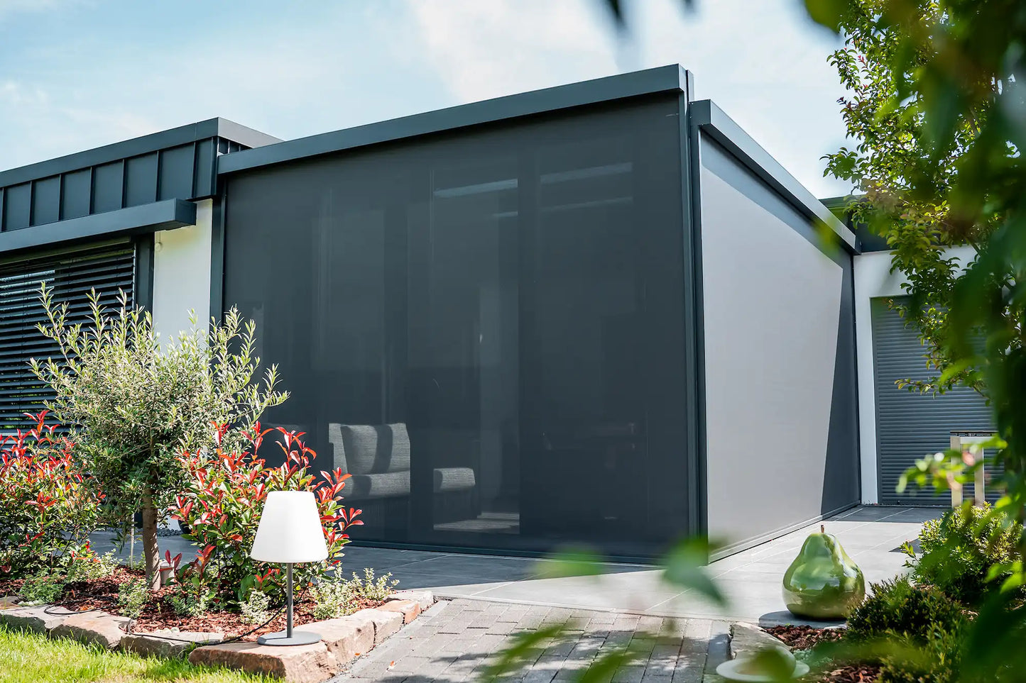 External Blinds