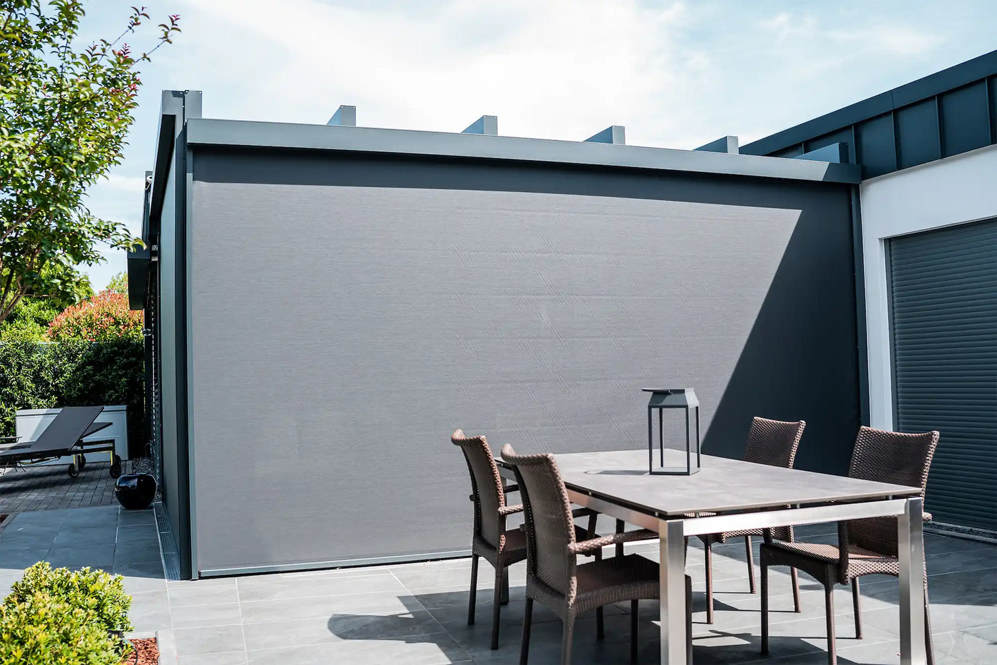 External Blinds