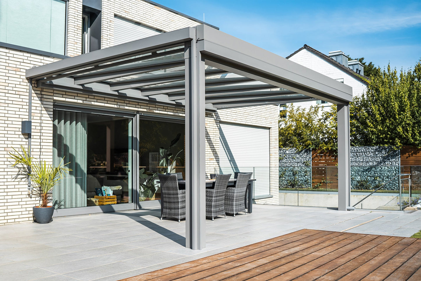 External Blinds