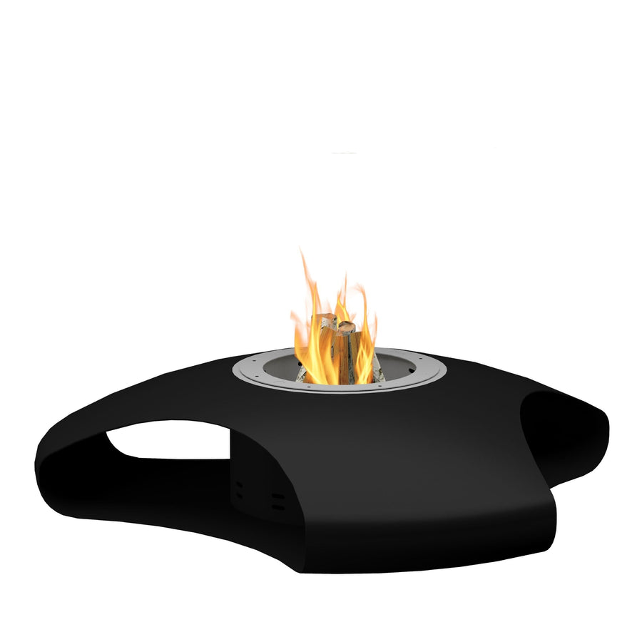 GlammFire Vaudeville Fire Pit product exterior view