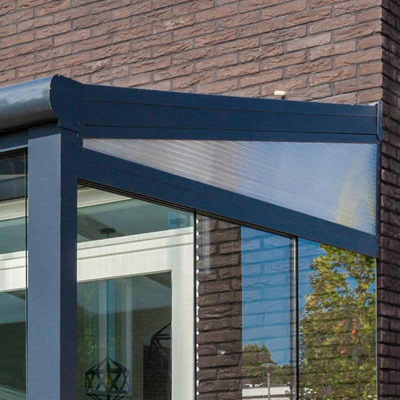 Polycarbonate Gable Panels