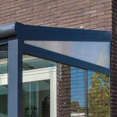 Veranda Gable (Polycarbonate)