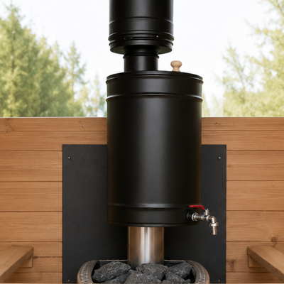 Heater Water Tank