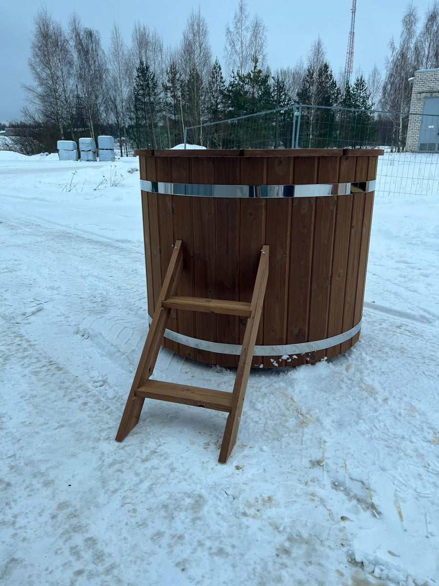 Cold Plunge Barrel & Chiller