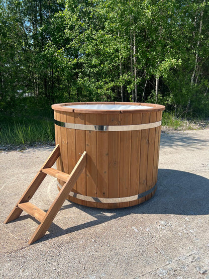 Cold Plunge Barrel & Chiller