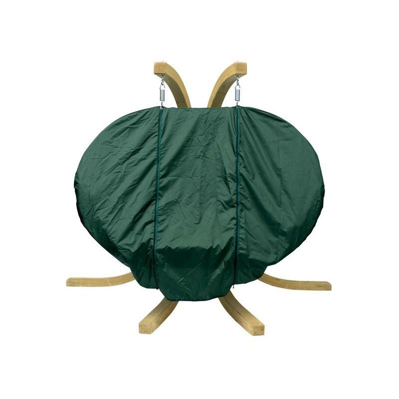 Globo Royal Double Egg Chair Rain Cover product exterior view