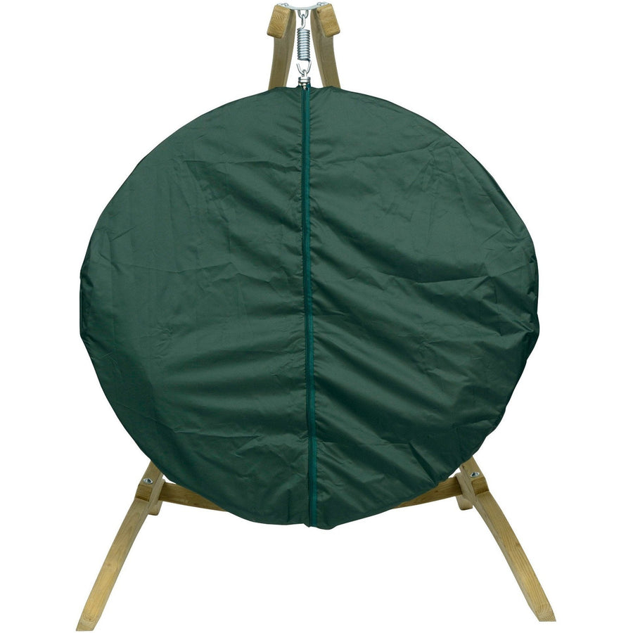 globo single egg chair rain cover product exterior view