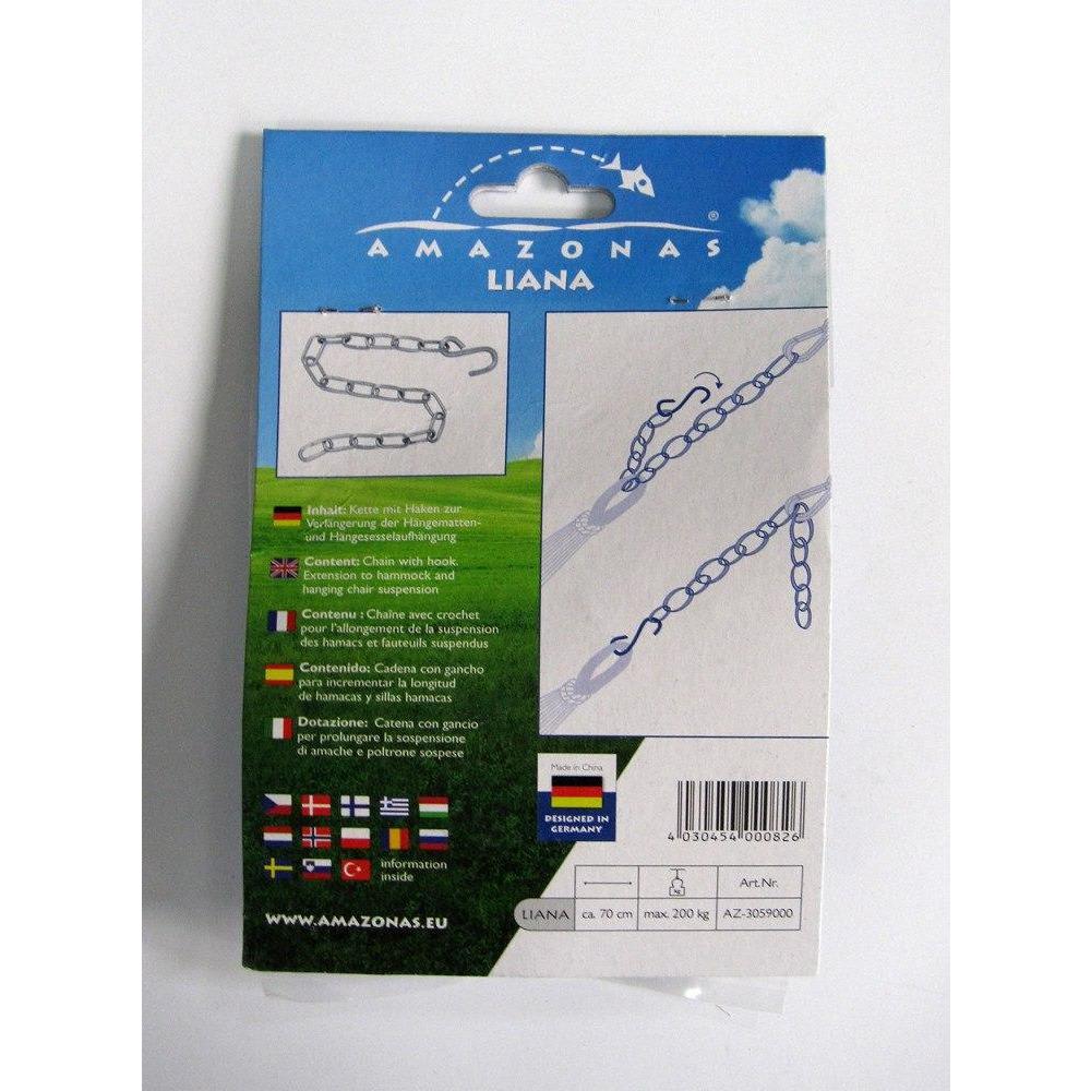 liana hammock fixing product exterior view — view 3