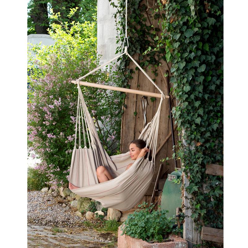 artista sand hammock chair product exterior view