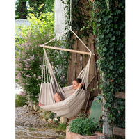 artista sand hammock chair product exterior view