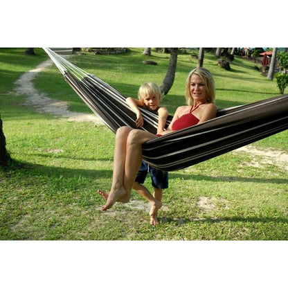 barbados mocca hammock product exterior view