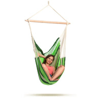 brasil oliva hammock chair product exterior view — view 3